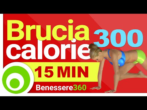 Burn 300 Calories in 15 Minutes to Lose Weight
