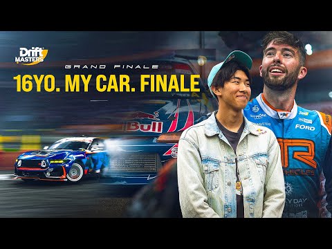 50,000 Fans, 2 Cars, 1 Mission — Drift Masters Poland!