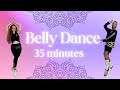 TANJU BELLY DANCE WORKOUT WITH AntoniaNatascha BELLYDANCE ORIENTAL ARABIC