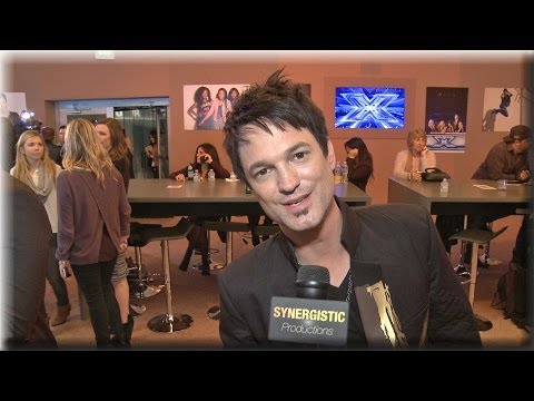 Jeff Gutt | Bohemian Rhapsody & Rock Edge (British Invasion) | The X Factor Season 3 Top 10