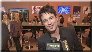 Jeff Gutt | Bohemian Rhapsody &amp; Rock Edge (British Invasion) | The X Factor Season 3 Top 10