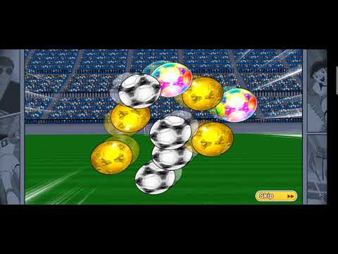 Gacha Step-up 1-6 Samurai Blue