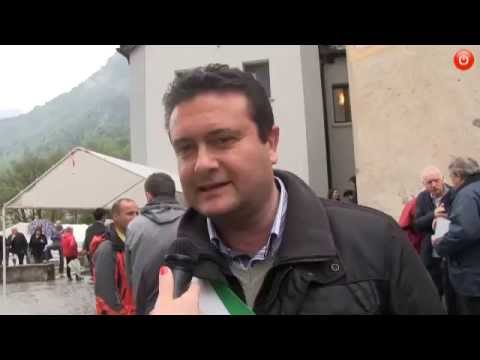 San Marco Oira Gianni Rondinelli Sindaco di Crevoladossola
