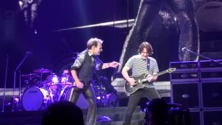 Hang-Em High - Van Halen - Boston - March 11, 2012