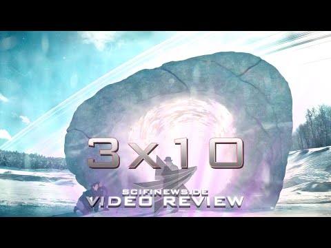 SFN Video Review: Star Trek Discovery 3x10 "Terra Firma (II)" Episodenkritik 03x10 S03E10 4K