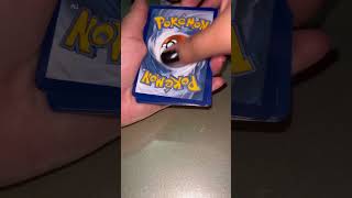 First Pack Ever! Ascended Heroes/Megaevolution Spanish Card #fyp