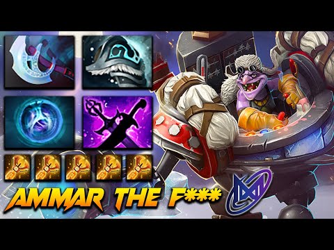 ATF Timbersaw - Schredder Machine - Dota 2 Pro Gameplay [Watch & Learn]