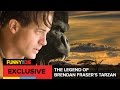 The Legend Of Brendan Fraser S Tarzan