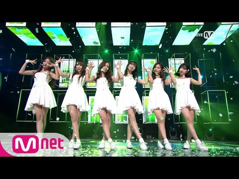 [GFRIEND - LOVE WHISPER] KPOP TV Show | M COUNTDOWN 170810 EP.536