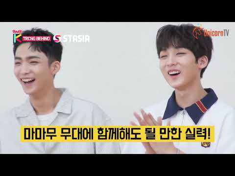 [INTERVIEW]TRCNG(티알씨엔지)_Time Bomb Interview (시한폭탄)