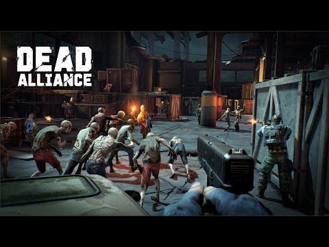 DEAD ALLIANCE - E3 2017 Trailer thumbnail