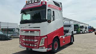 Купить тягач Volvo FH460 4x2 Globetrotter Euro 6 - Hydraulics + Lambrecht Compresso - Изображение 4 | Autoline EE Тягач Volvo FH460 4x2 Globetrotter Euro 6 - Hydraulics + Lambrecht Compresso | Изображение 4 - Autoline