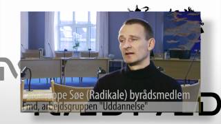 Status på Mærk Næstved visionen