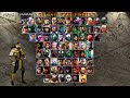 Mortal Kombat Project Expanded Plus Reloaded Hanso Hashashi Gameplay Playthrough