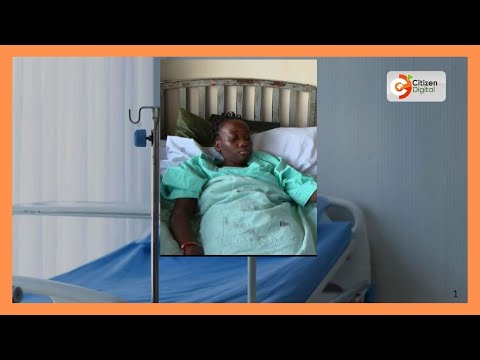 KMPDC wachunguza kisa cha msichana 17 aliyejeruhiwa Ruai