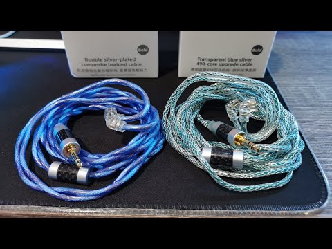 Кабель для наушников KZ Audio 90-10 Cable