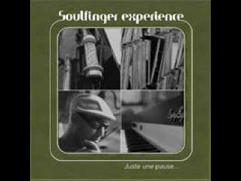 Soulfinger Experience - Laisser Moi Vivre Ma Vie