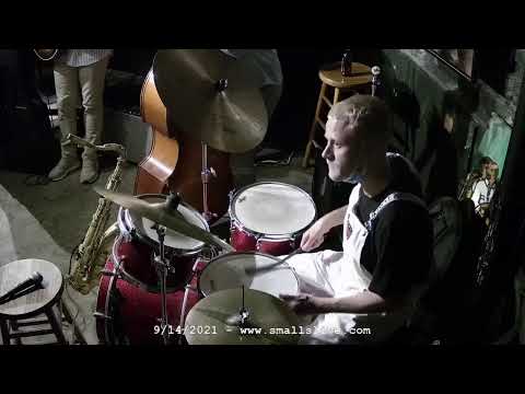 Evan Sherman Quartet & Jam Session - Live at Smalls Jazz Club - 9/14/21