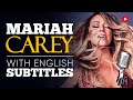 English Speech | MARIAH CAREY: Full Power of Women