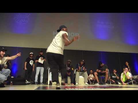 Filo vs C.K | 1vs1 HipHop | quarter final 3 | H2R 2018