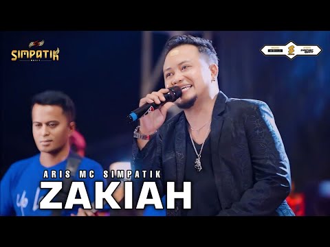 ZAKIAH - ARIS MC - LIVE DUDUK SAMPEAN GRESIK FT KLK AUDIO - SIMPATIK MUSIC