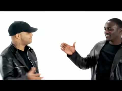 Akon ft Brace & Colby O'Donis - Beautiful (remix)