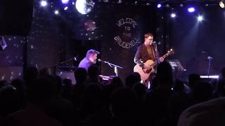 Rain In Soho (live) | THE MOUNTAIN GOATS | Brudenell Social, Leeds | October 2017