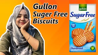 Gullon Sugar-Free Digestive Biscuits 245G | Best Sugar Free Biscuits