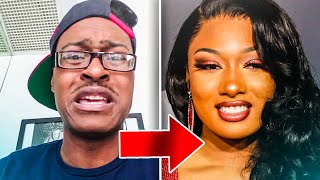 MEGAN THEE STALLION Was Born A MAN! (Joshua Pete)
