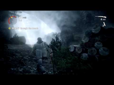 Alan Wake: Walkthrough - Part 4 [Episode 2] - Escape the Woods - Let's Play (Gameplay & Commentary)