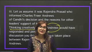 SDC Sample Paper 2 Discussion | CBSE Class 12th | English Term 2