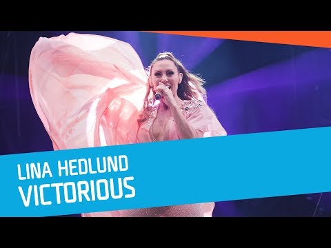 Lina Hedlund – Victorious