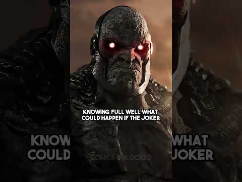 THIS IS HOW JOKER DEFEATED DARKSEID
