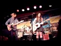 Kasey Chambers - Barricades and Brickwalls (Live) at The Ark in Ann Arbor, MI on 08.11.15