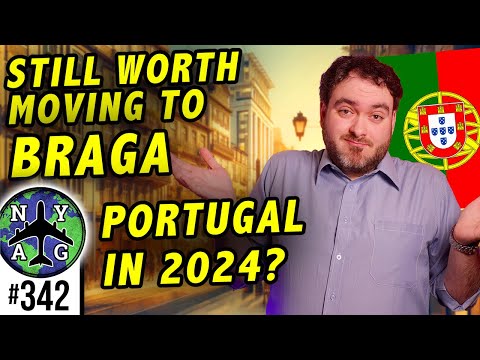 Moving to Braga, Portugal in 2024 - Still worth it? Thoughts after 2.5 Years