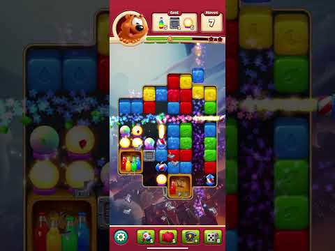 Toon Blast Level 7190 GR8 Momz Play Gamez