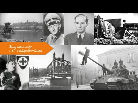 Magyarország a II. világháborúban | A II. világháború és kora #04