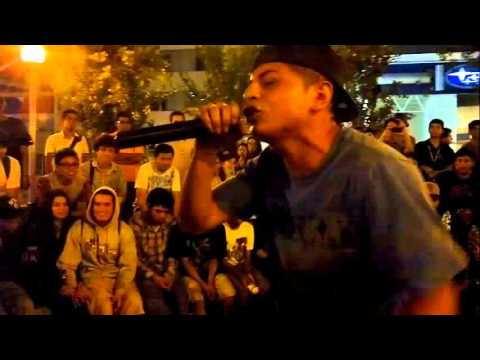 Maco VS Mc - Raptonda [12-02-16]