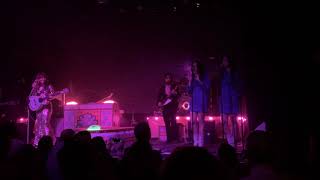 Jenny Lewis and the Watson Twins Rise Up With Fists Live in Dallas 2019