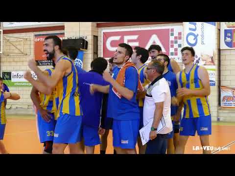 El Guillén Group Alginet  campió absolut i ascensc a EBA