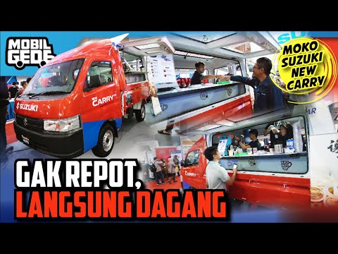 , title : 'Mobil Toko Suzuki New Carry Bisa Langsung Dagang, Harga Terjangkau | MobilGede'
