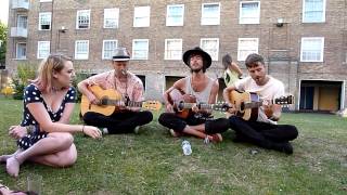 "Higher than the mountain" Sam Garrett &amp; Friends