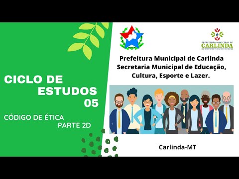 Explanação sobre o Código de Ética parte 1