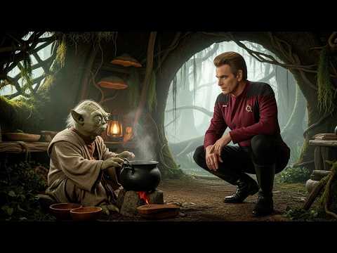 Q (Star Trek) in The Star Wars