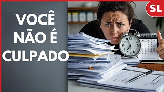 O lado SOMBRIO da procrastinação que ninguém admite