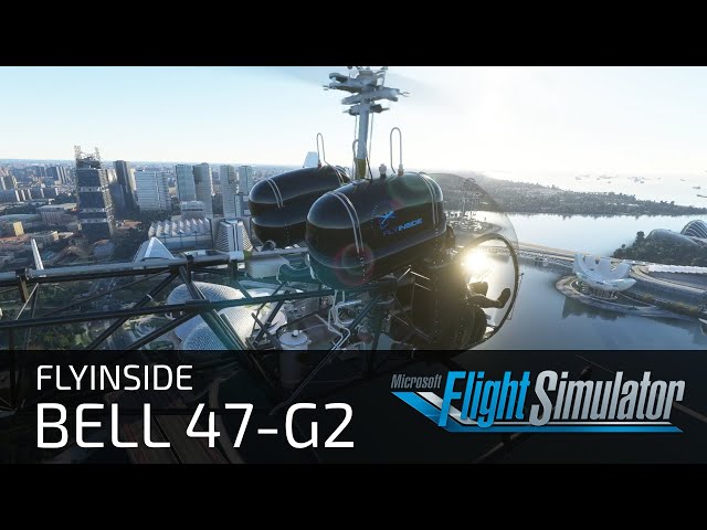 Microsoft Flight Simulator Will Add Helicopters In 2022