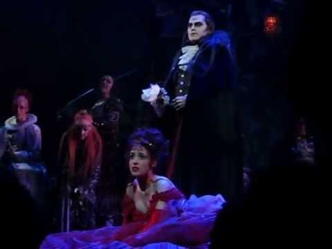 Tanz der Vampire- Tanzsaal