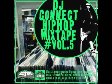 Dj Connect Hip Hop Mixtape #Vol.5
