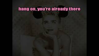 Madonna - Dear Jessie (Karaoke)