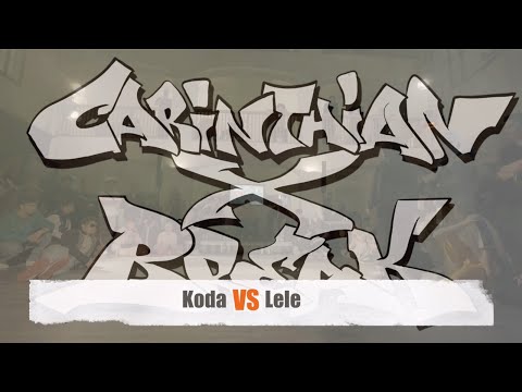 Koda vs Lele   I   top 8  CXB vol  8   2023